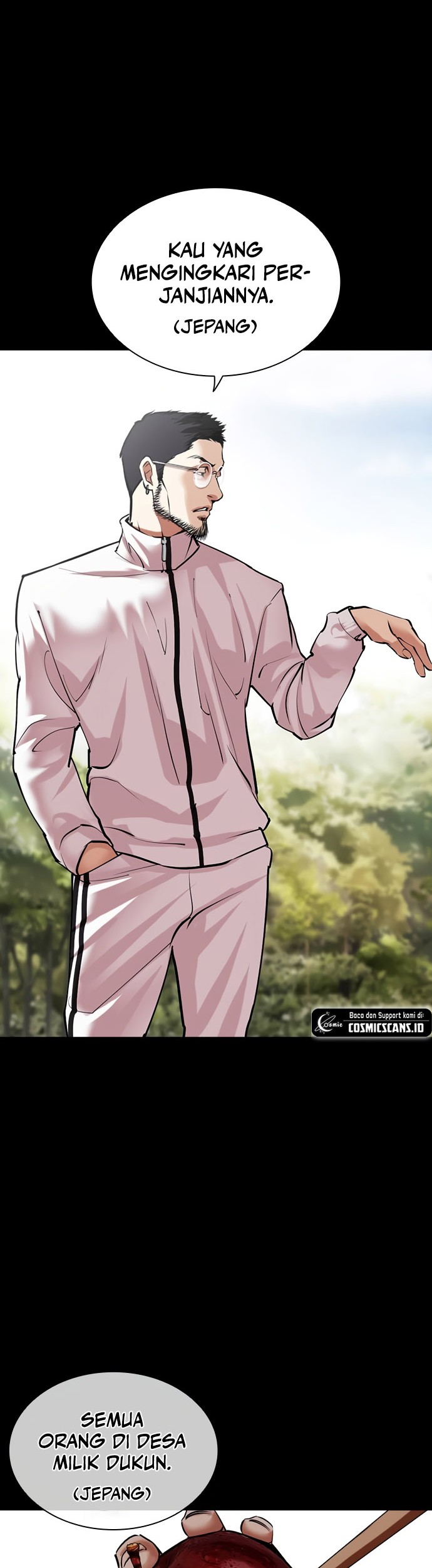 Cosmic Heavenly Demon 3077 Chapter 53 - halaman 8