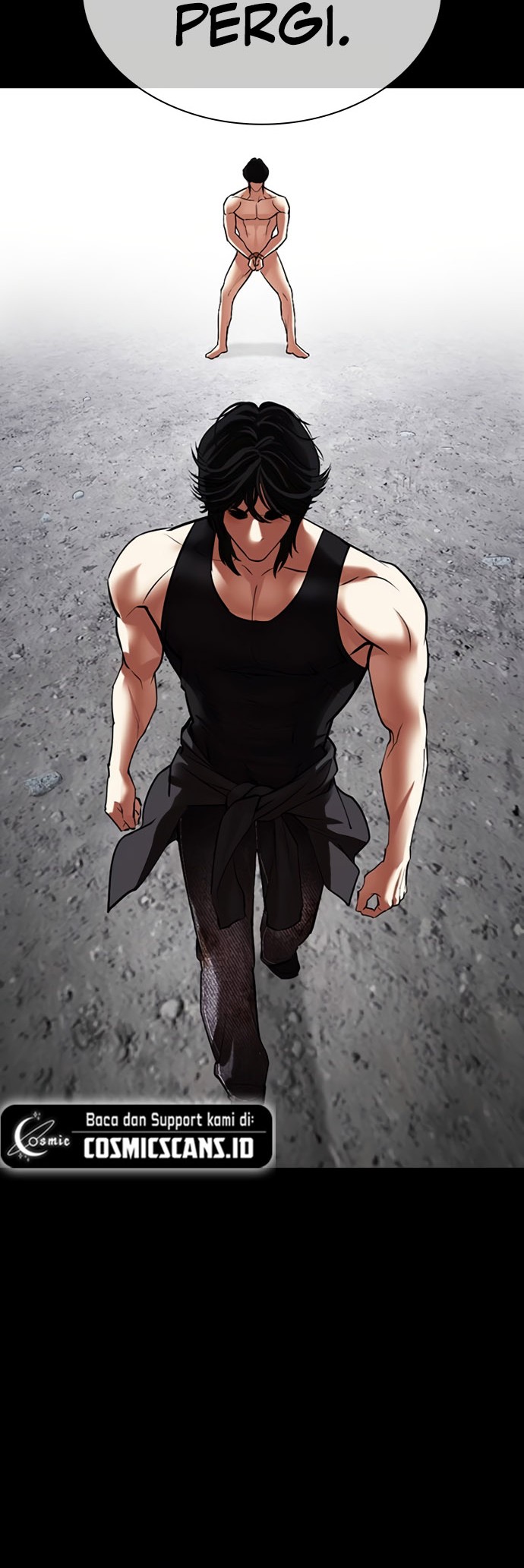 Cosmic Heavenly Demon 3077 Chapter 53 - halaman 82