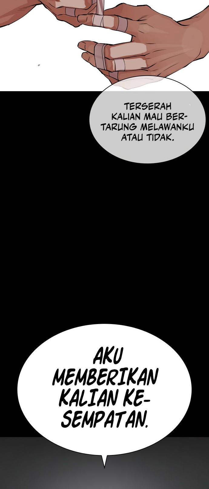 Cosmic Heavenly Demon 3077 Chapter 53 - halaman 98