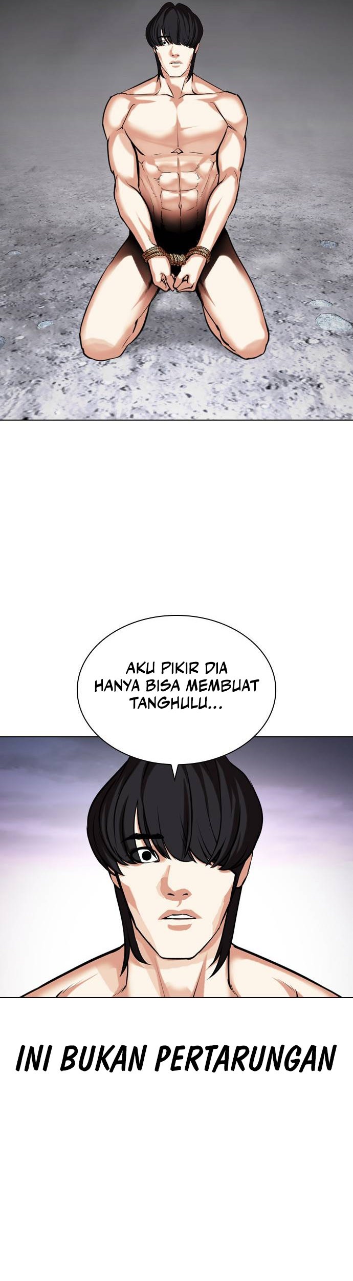 Cosmic Heavenly Demon 3077 Chapter 54 - halaman 14