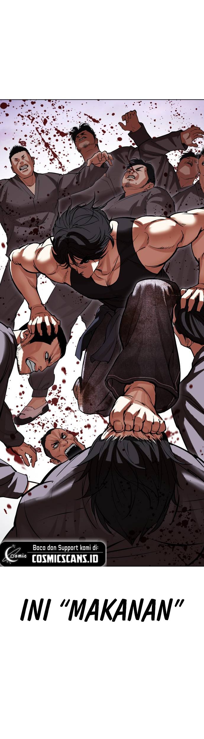 Cosmic Heavenly Demon 3077 Chapter 54 - halaman 15