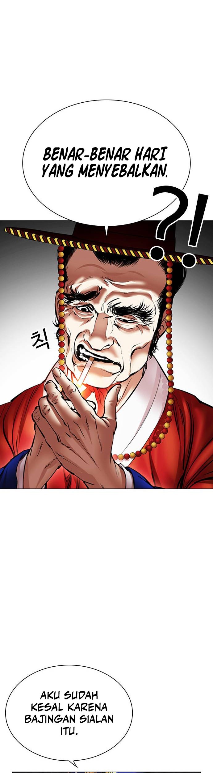 Cosmic Heavenly Demon 3077 Chapter 54 - halaman 34