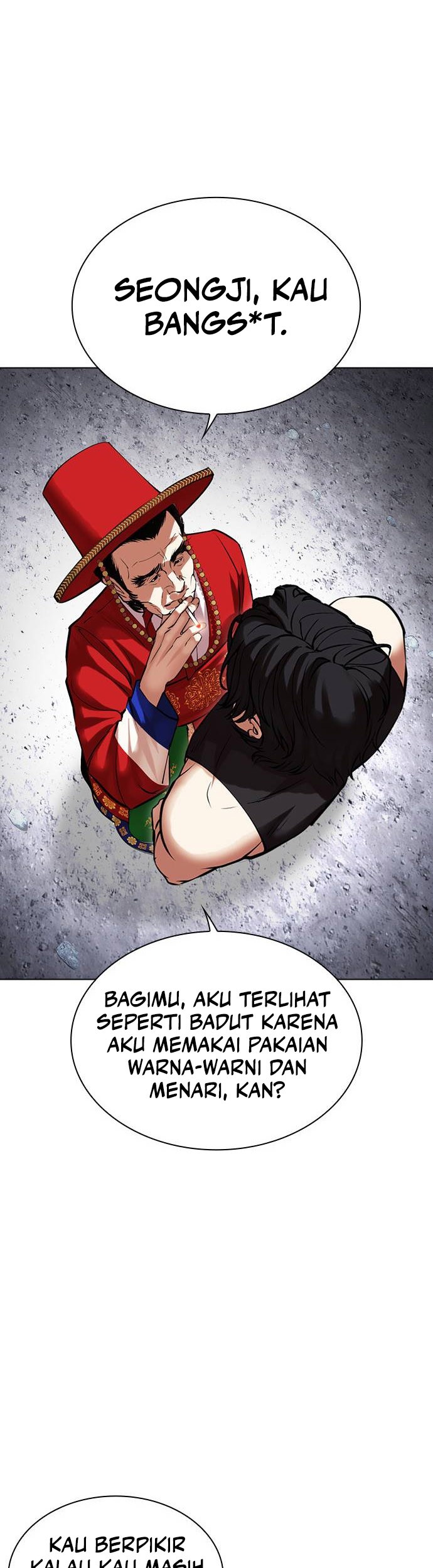 Cosmic Heavenly Demon 3077 Chapter 54 - halaman 36
