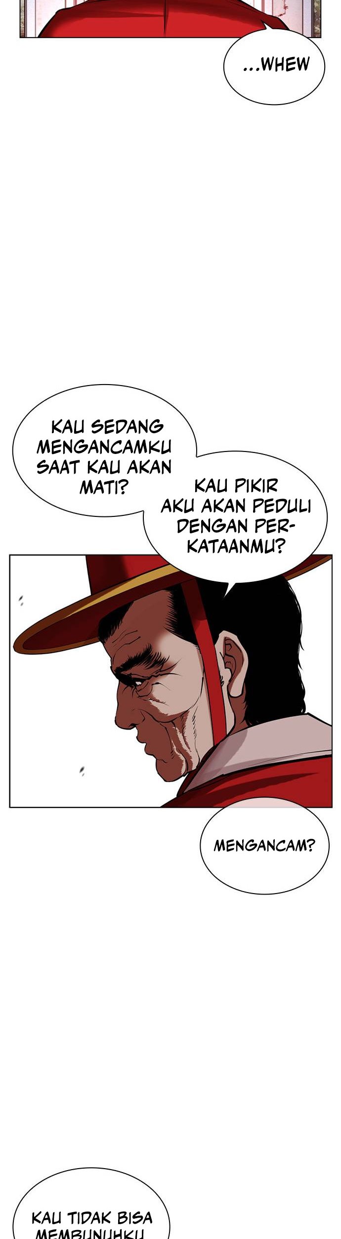 Cosmic Heavenly Demon 3077 Chapter 54 - halaman 43