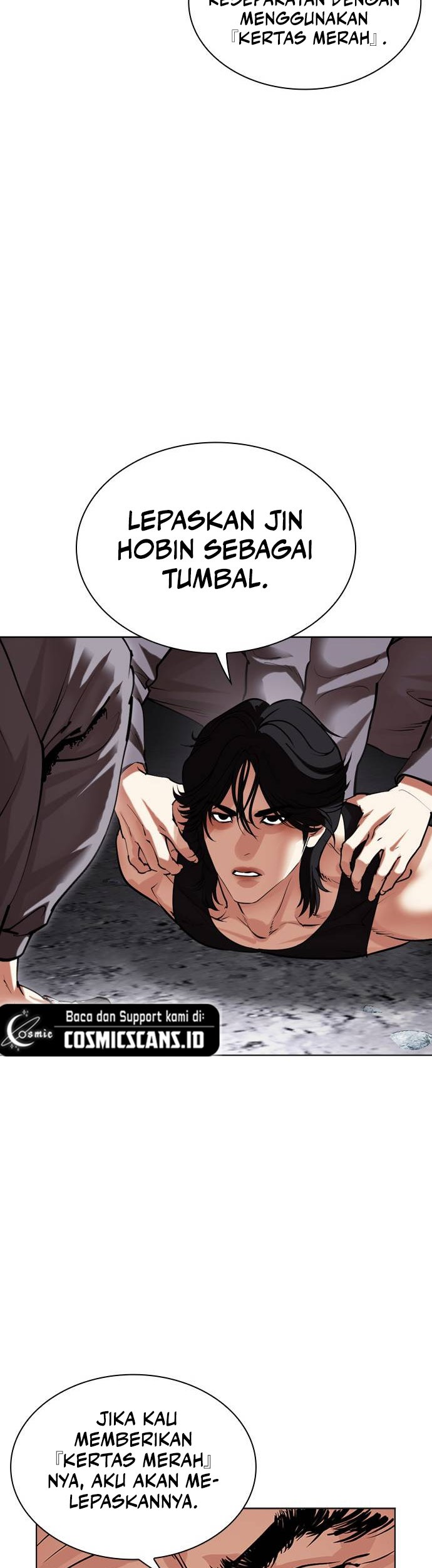 Cosmic Heavenly Demon 3077 Chapter 54 - halaman 48