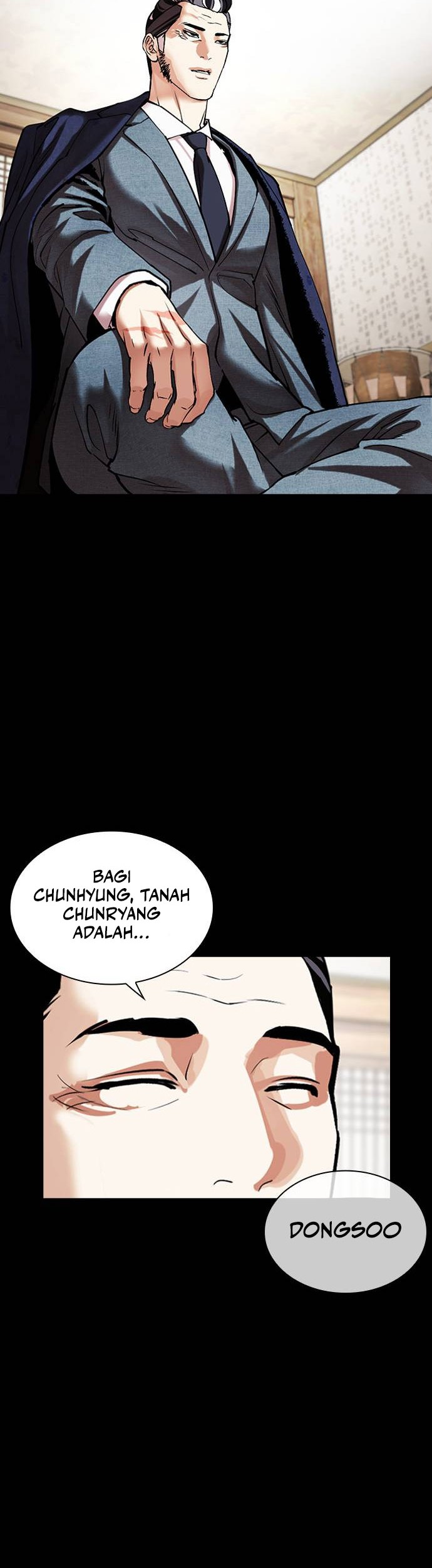 Cosmic Heavenly Demon 3077 Chapter 54 - halaman 53