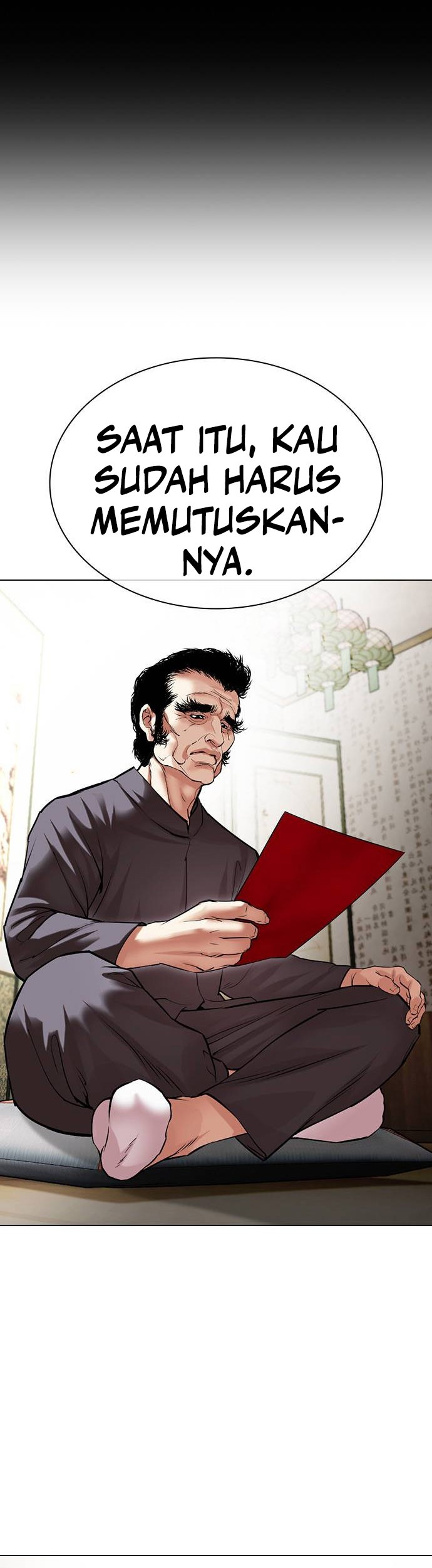 Cosmic Heavenly Demon 3077 Chapter 54 - halaman 68