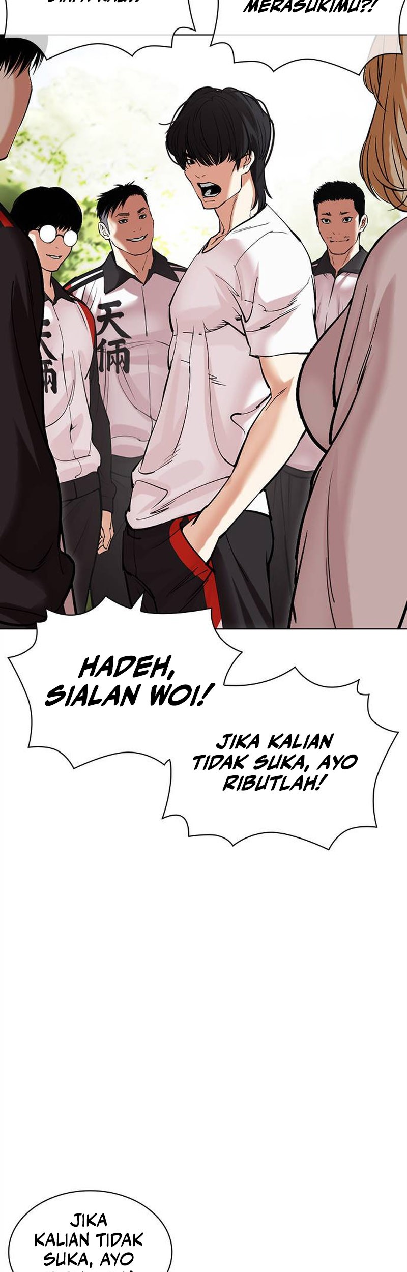 Cosmic Heavenly Demon 3077 Chapter 55 - halaman 16