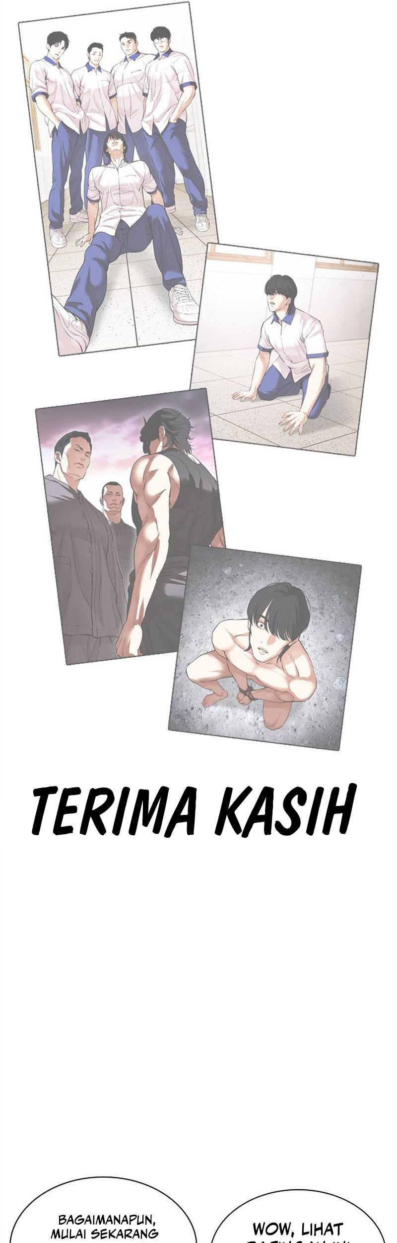 Cosmic Heavenly Demon 3077 Chapter 55 - halaman 18