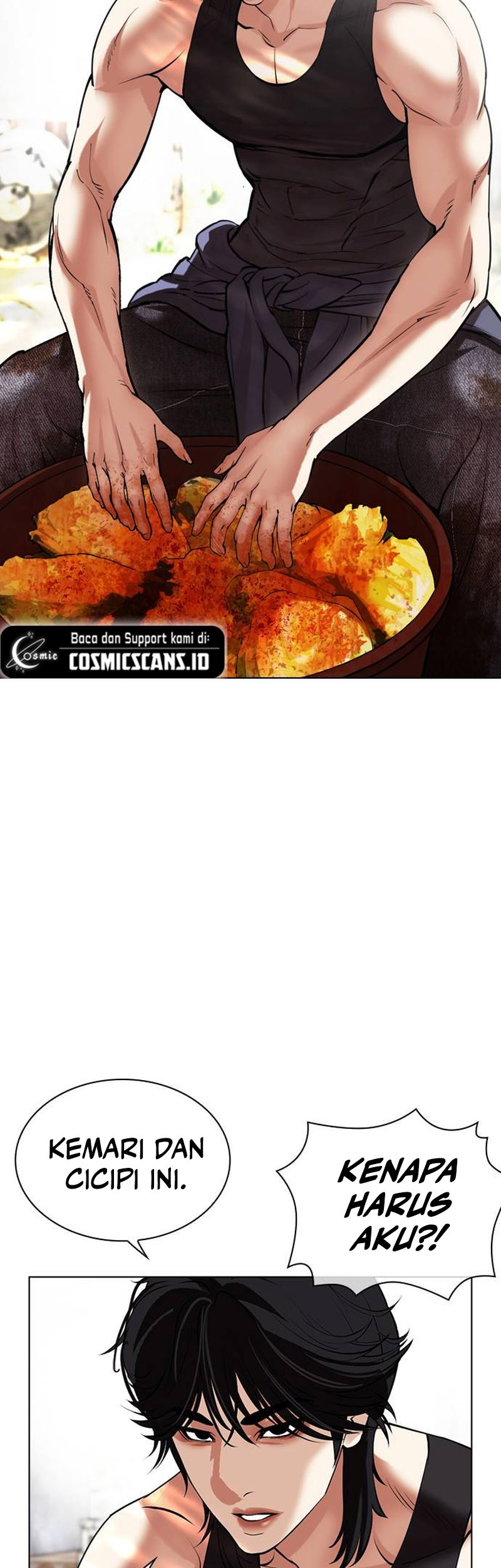 Cosmic Heavenly Demon 3077 Chapter 55 - halaman 20