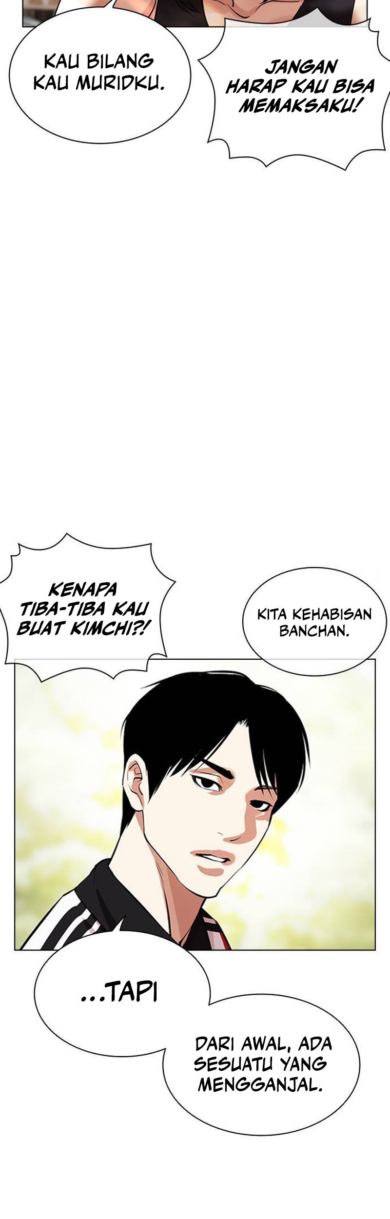 Cosmic Heavenly Demon 3077 Chapter 55 - halaman 21
