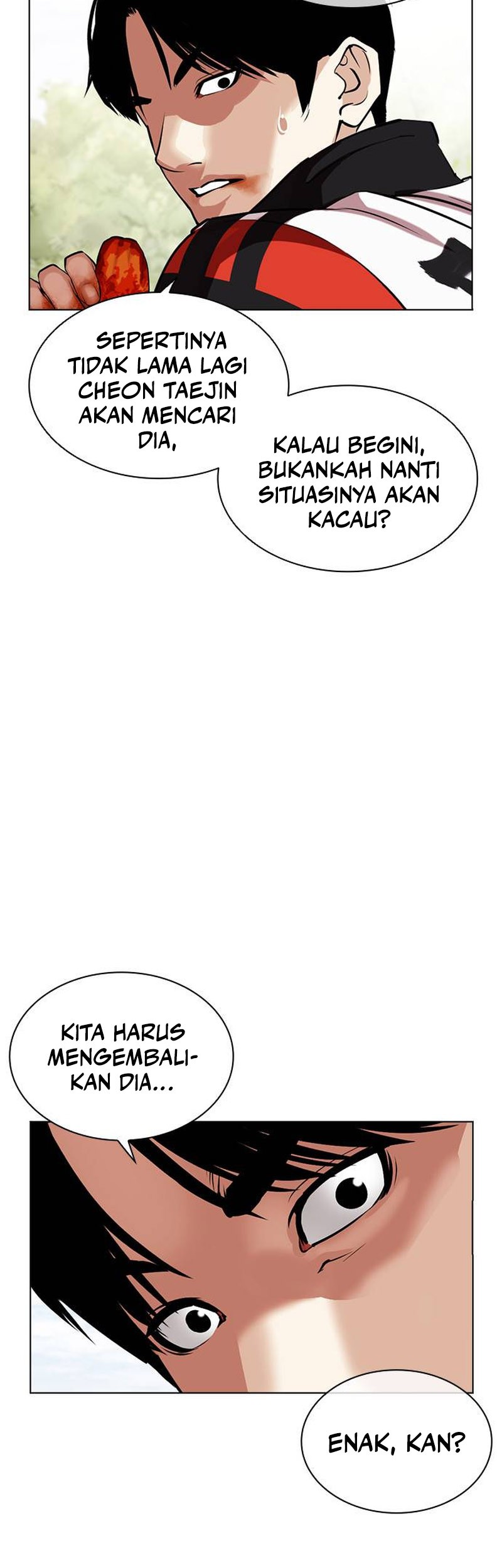 Cosmic Heavenly Demon 3077 Chapter 55 - halaman 32