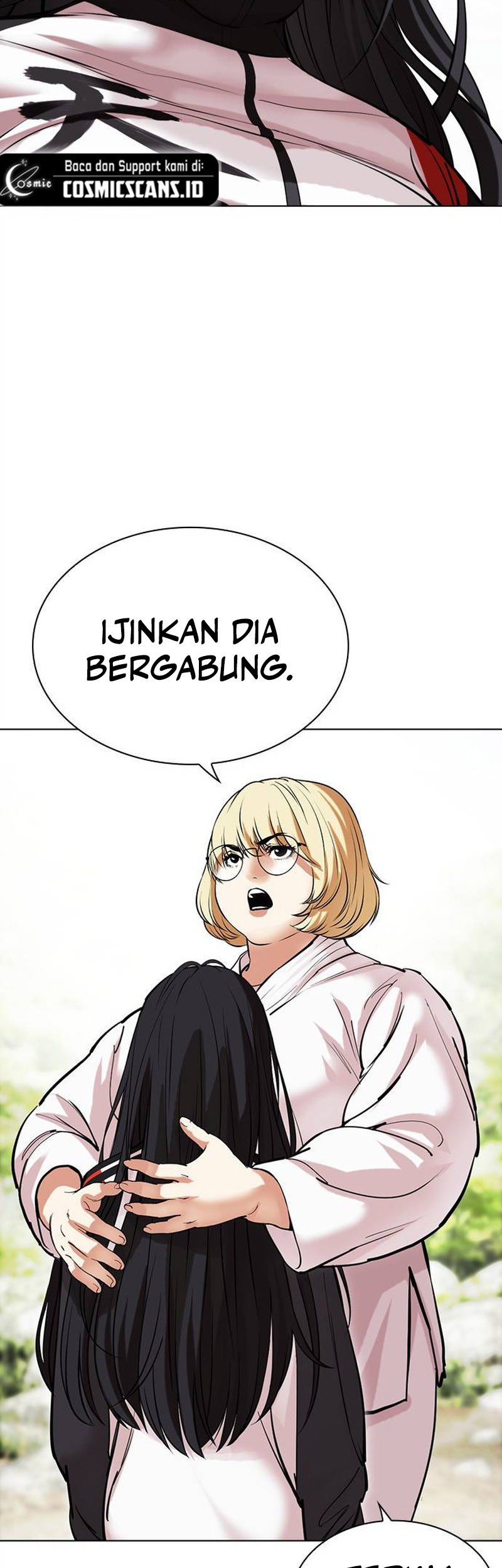 Cosmic Heavenly Demon 3077 Chapter 55 - halaman 40