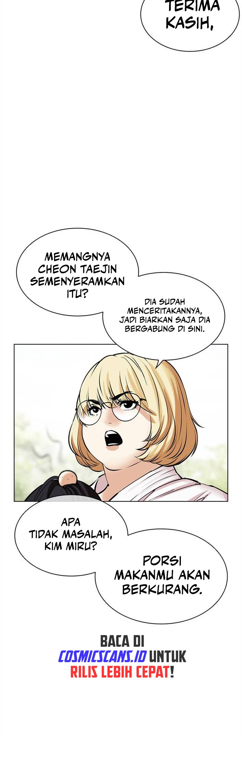 Cosmic Heavenly Demon 3077 Chapter 55 - halaman 41