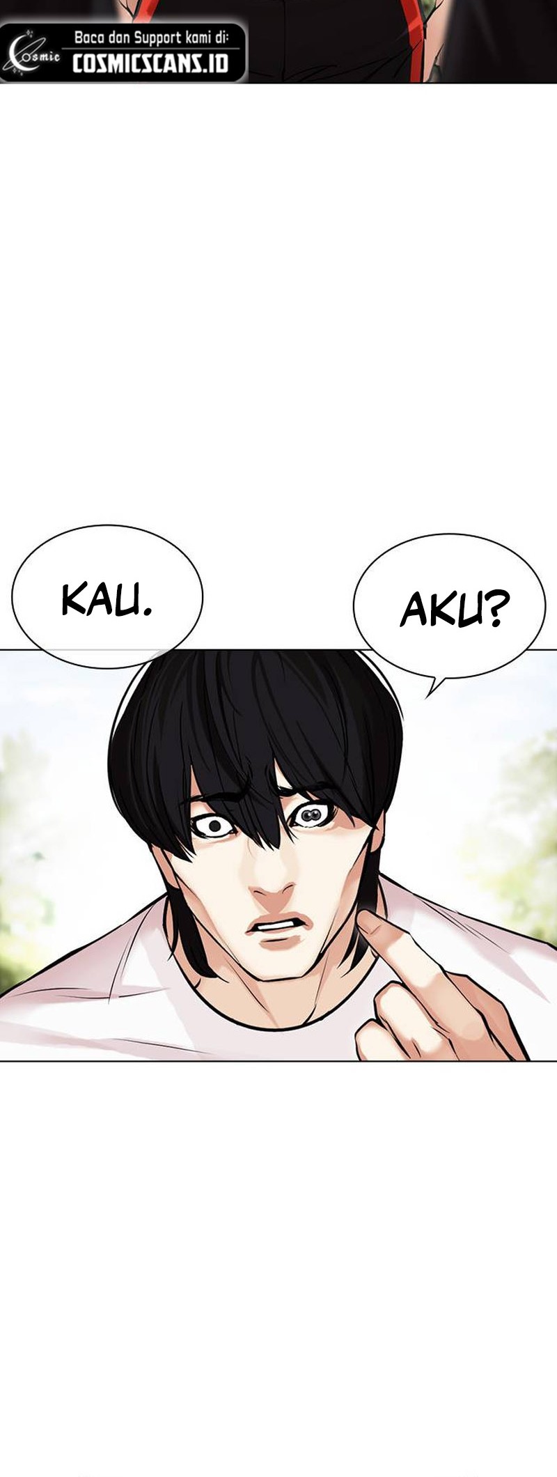 Cosmic Heavenly Demon 3077 Chapter 55 - halaman 45