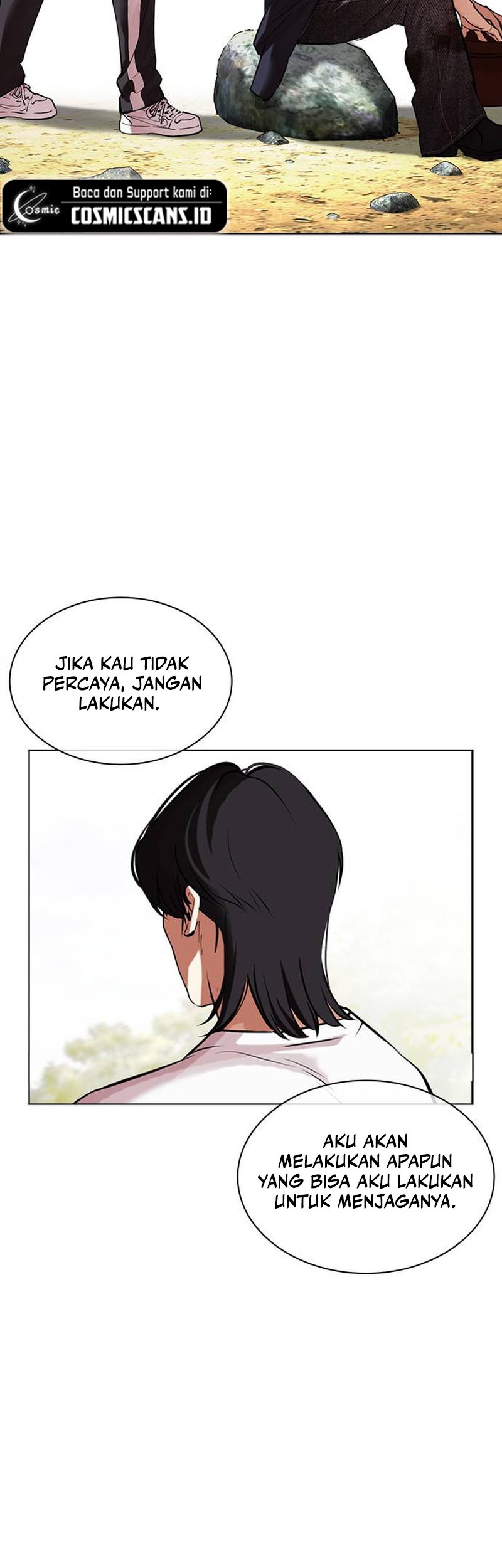 Cosmic Heavenly Demon 3077 Chapter 55 - halaman 49