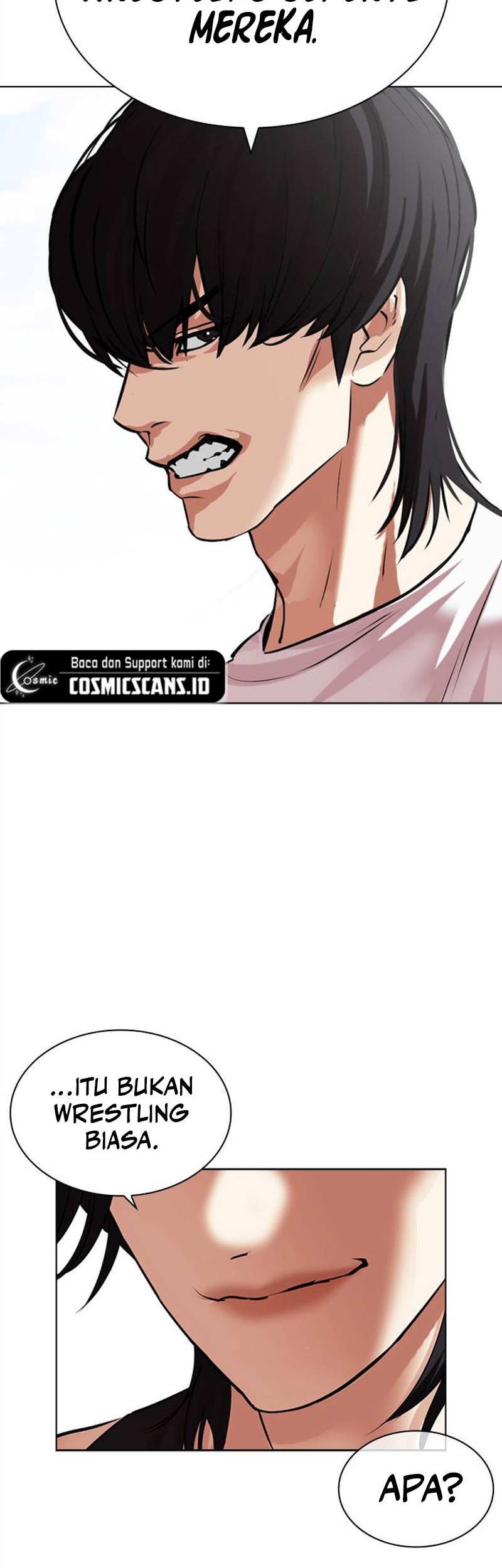 Cosmic Heavenly Demon 3077 Chapter 55 - halaman 55