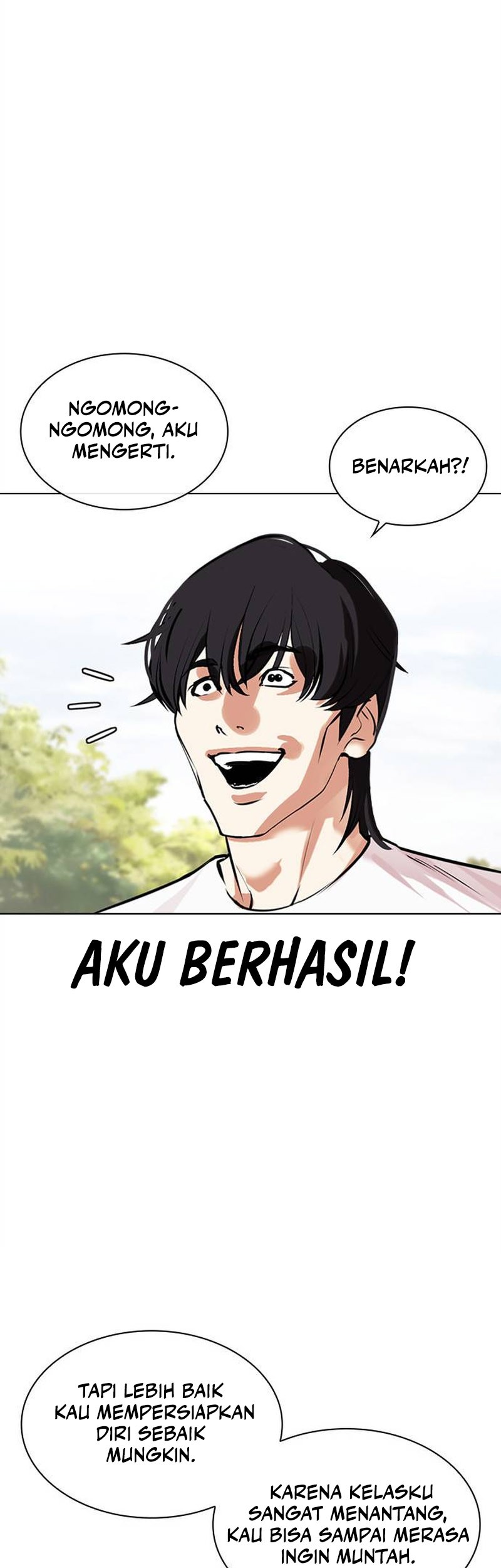 Cosmic Heavenly Demon 3077 Chapter 55 - halaman 56