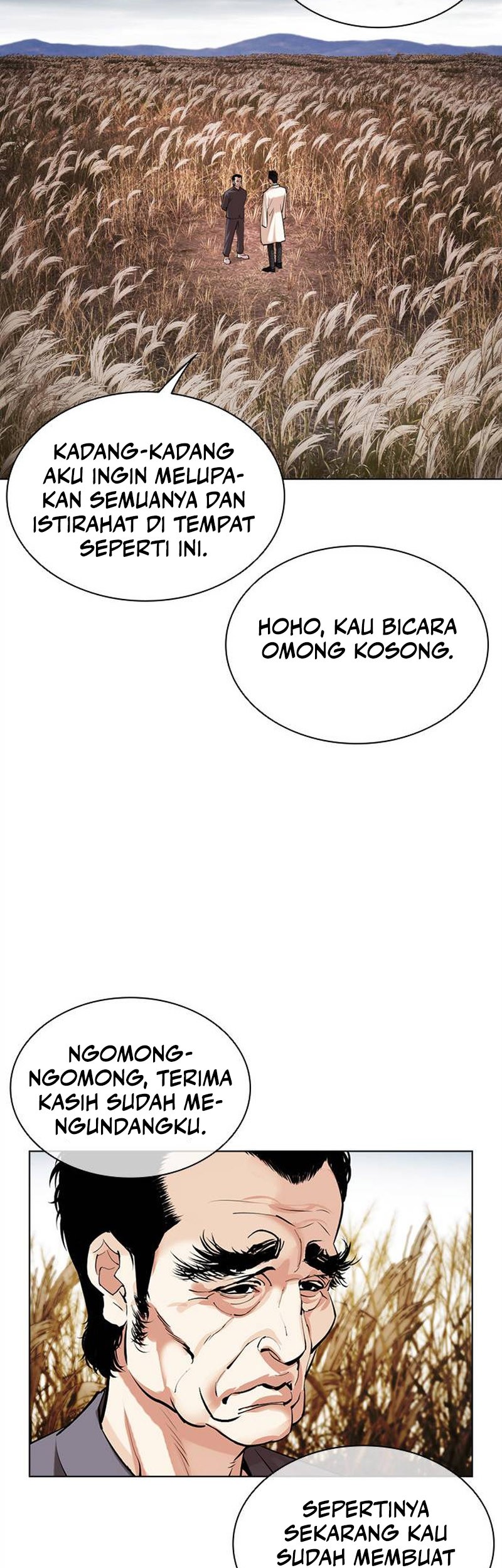 Cosmic Heavenly Demon 3077 Chapter 55 - halaman 72