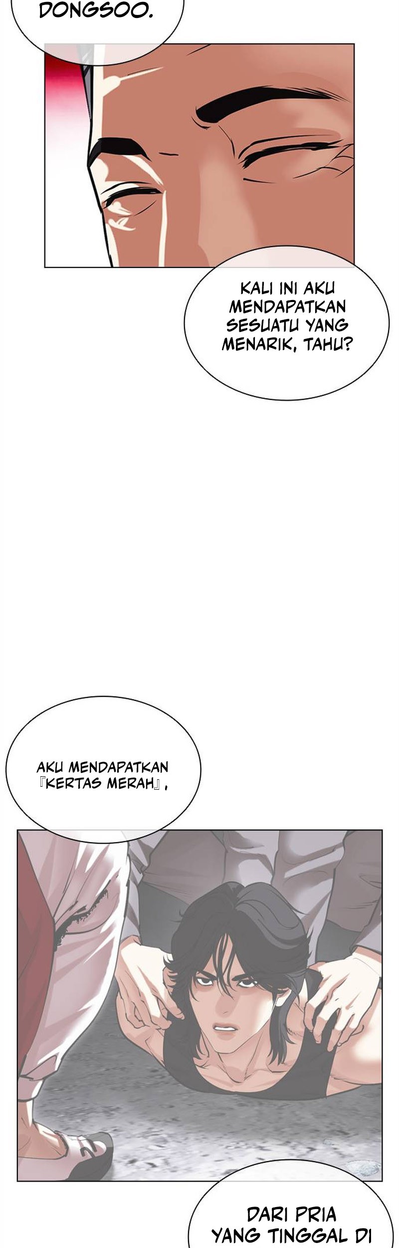 Cosmic Heavenly Demon 3077 Chapter 55 - halaman 80
