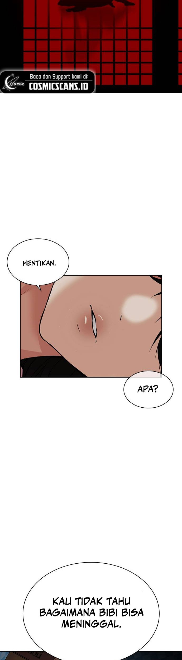 Cosmic Heavenly Demon 3077 Chapter 56 - halaman 100