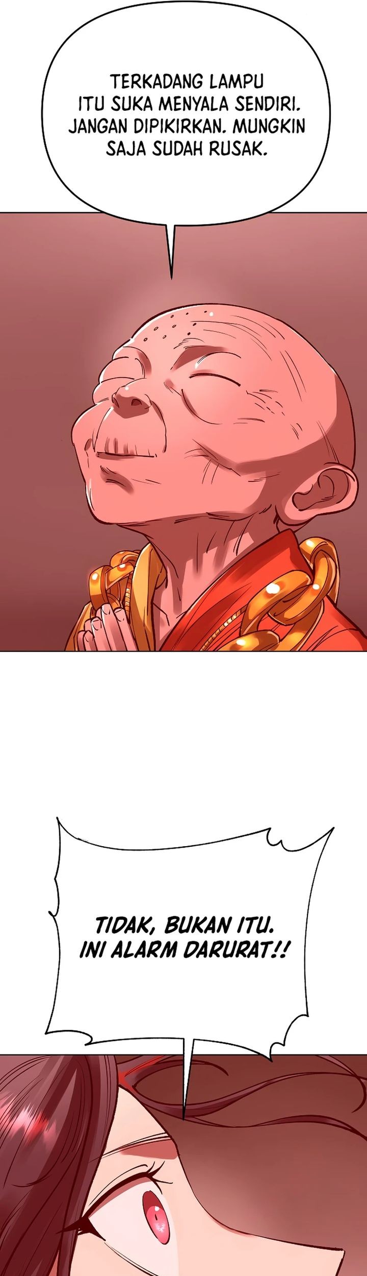 Cosmic Heavenly Demon 3077 Chapter 56 - halaman 107