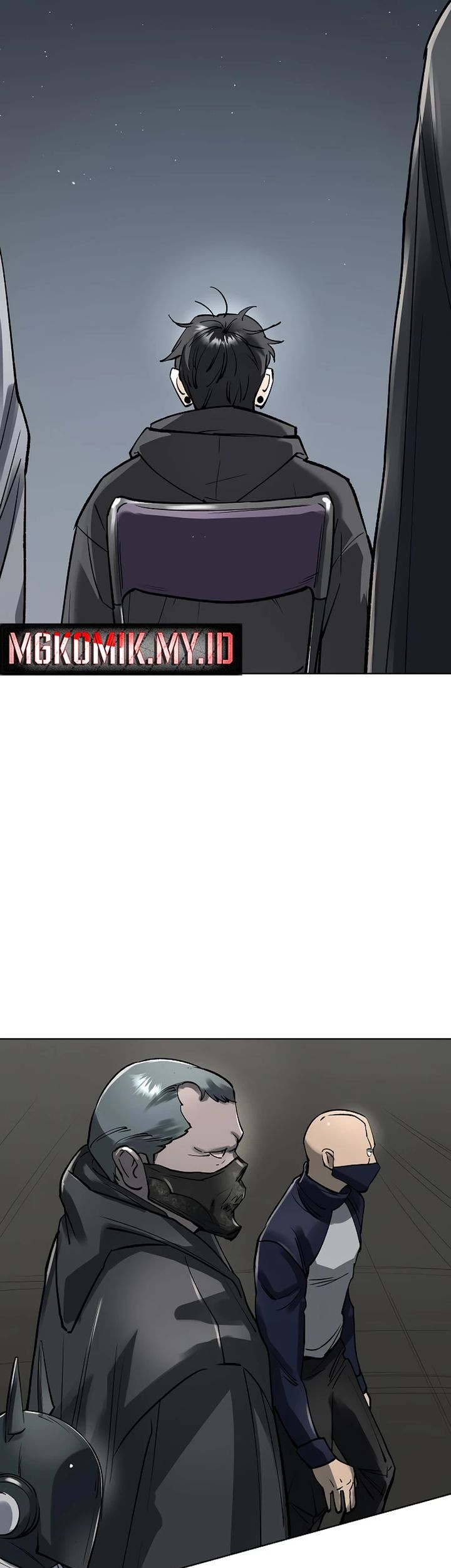 Cosmic Heavenly Demon 3077 Chapter 56 - halaman 113