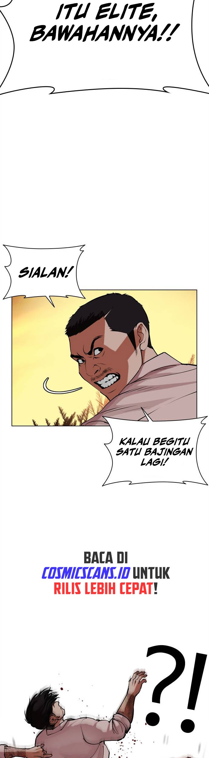 Cosmic Heavenly Demon 3077 Chapter 56 - halaman 16