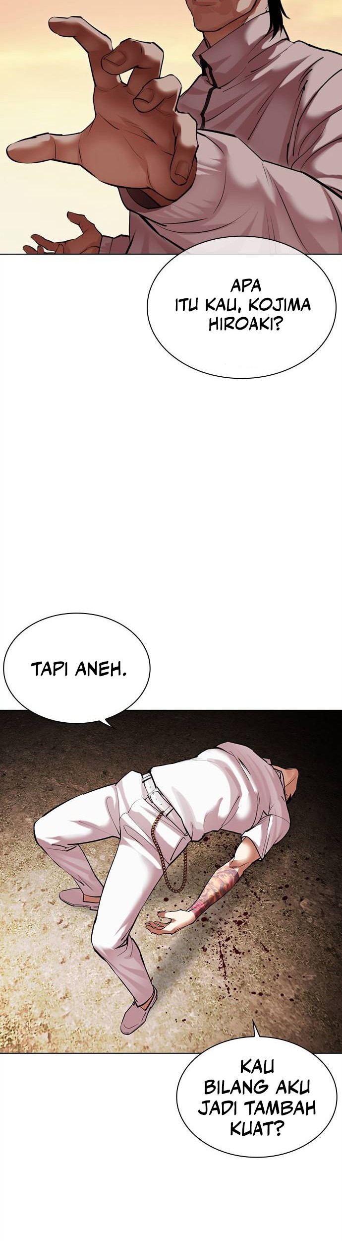 Cosmic Heavenly Demon 3077 Chapter 56 - halaman 24
