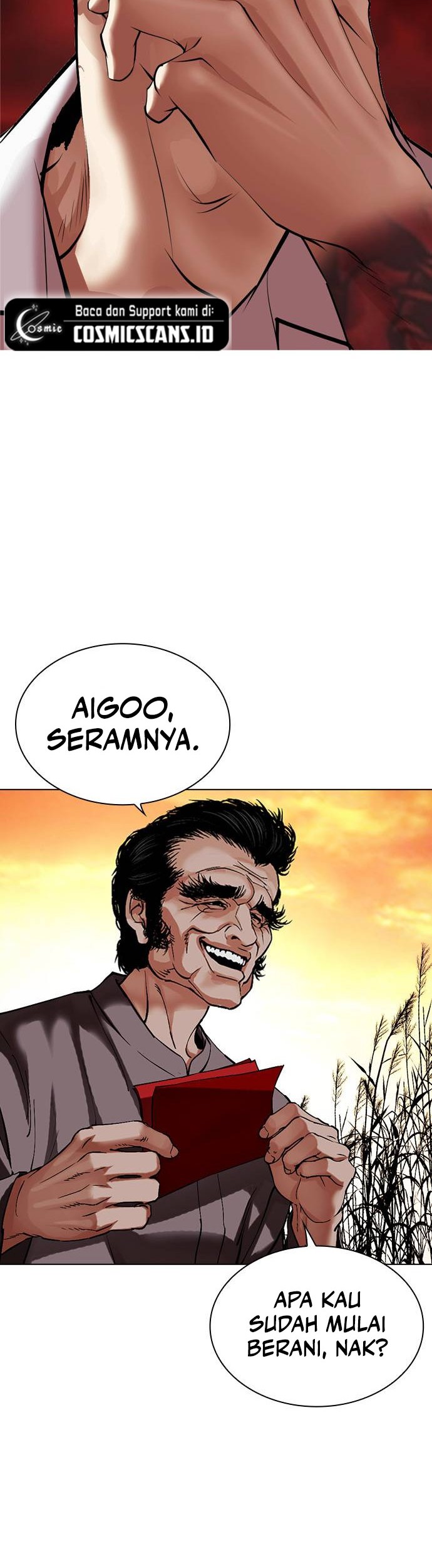 Cosmic Heavenly Demon 3077 Chapter 56 - halaman 3