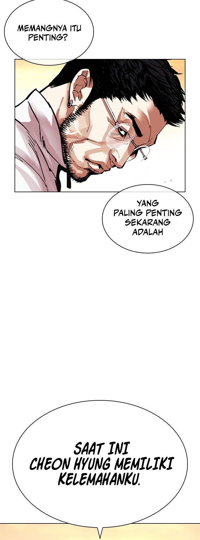 Cosmic Heavenly Demon 3077 Chapter 56 - halaman 30