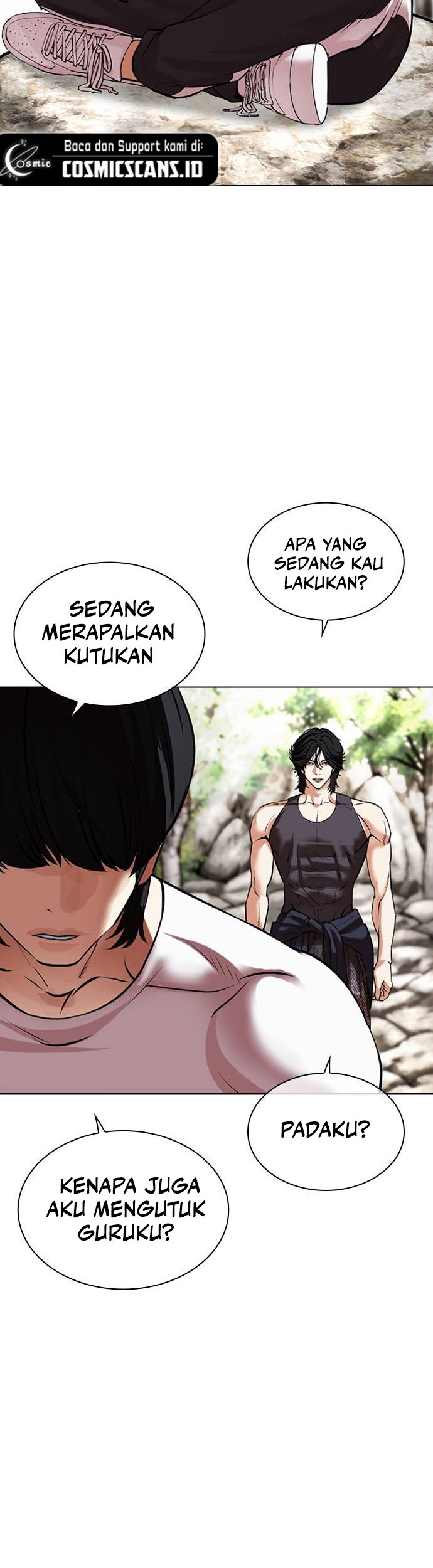 Cosmic Heavenly Demon 3077 Chapter 56 - halaman 36