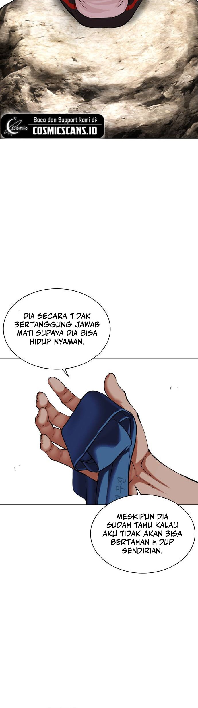 Cosmic Heavenly Demon 3077 Chapter 56 - halaman 38