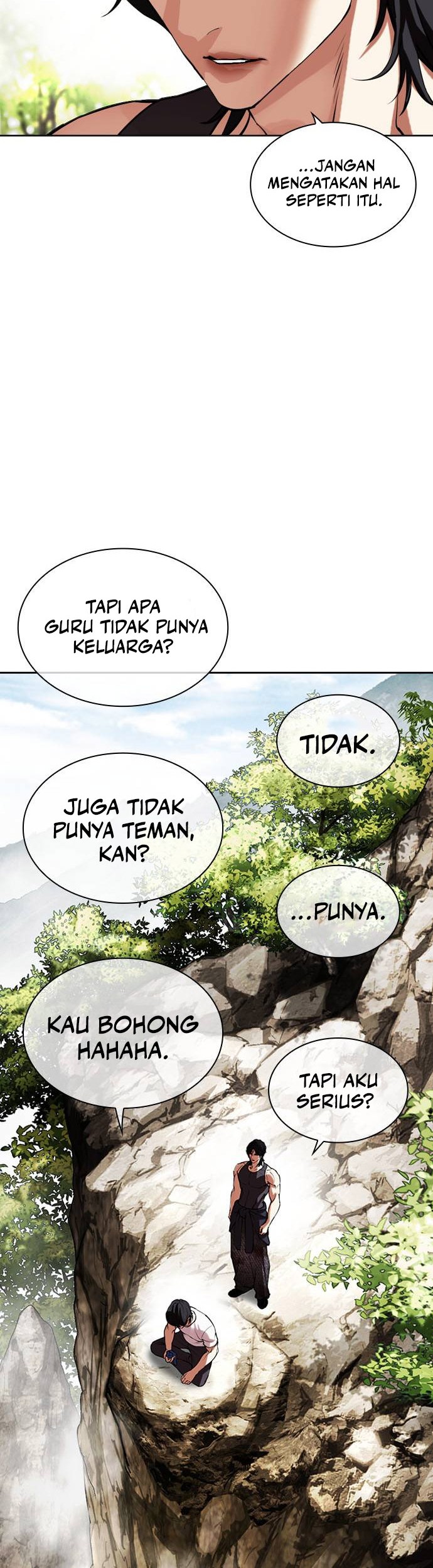 Cosmic Heavenly Demon 3077 Chapter 56 - halaman 40
