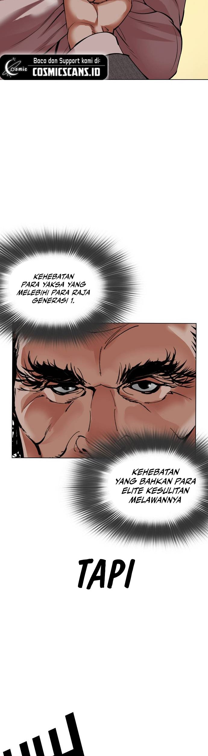 Cosmic Heavenly Demon 3077 Chapter 56 - halaman 48