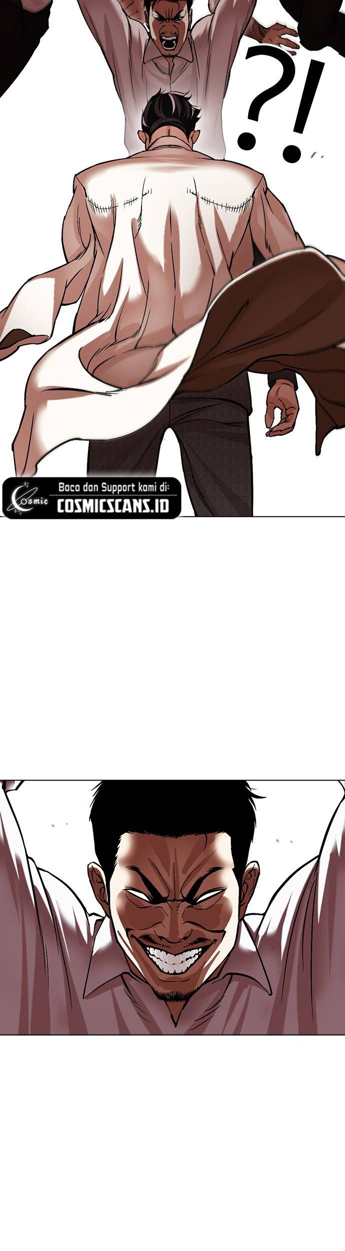 Cosmic Heavenly Demon 3077 Chapter 56 - halaman 5