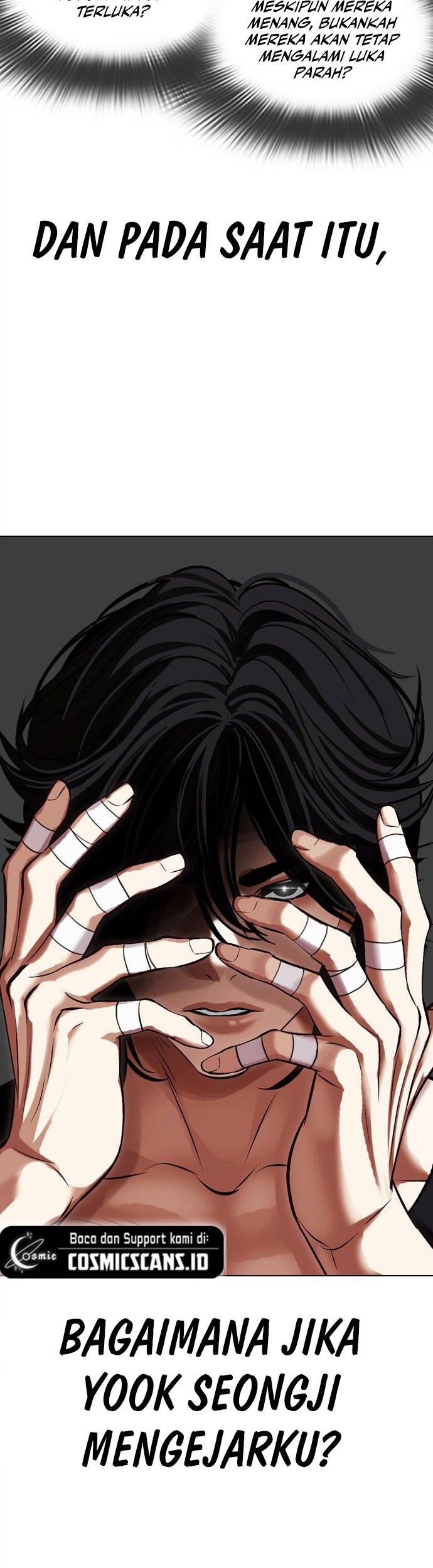 Cosmic Heavenly Demon 3077 Chapter 56 - halaman 54
