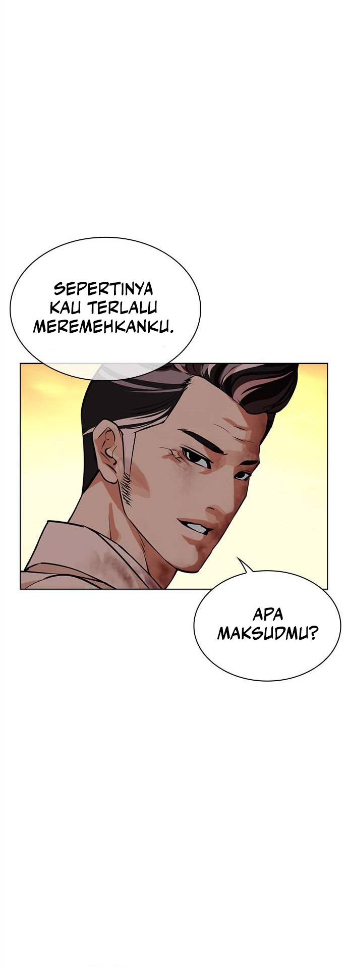 Cosmic Heavenly Demon 3077 Chapter 56 - halaman 58