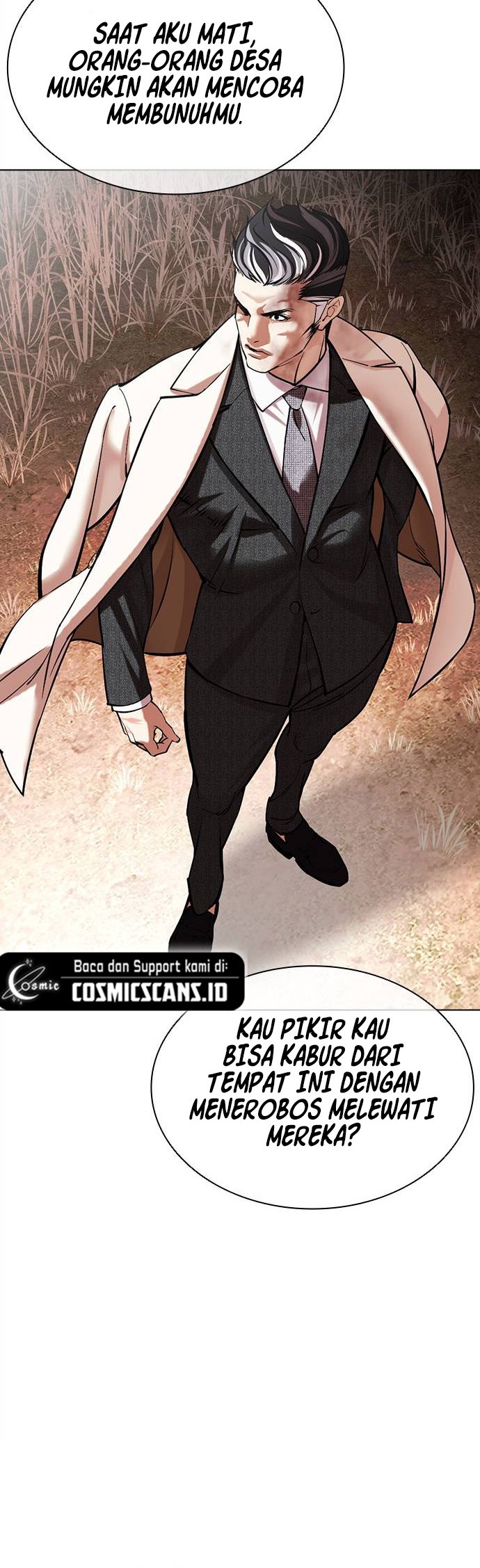 Cosmic Heavenly Demon 3077 Chapter 56 - halaman 62