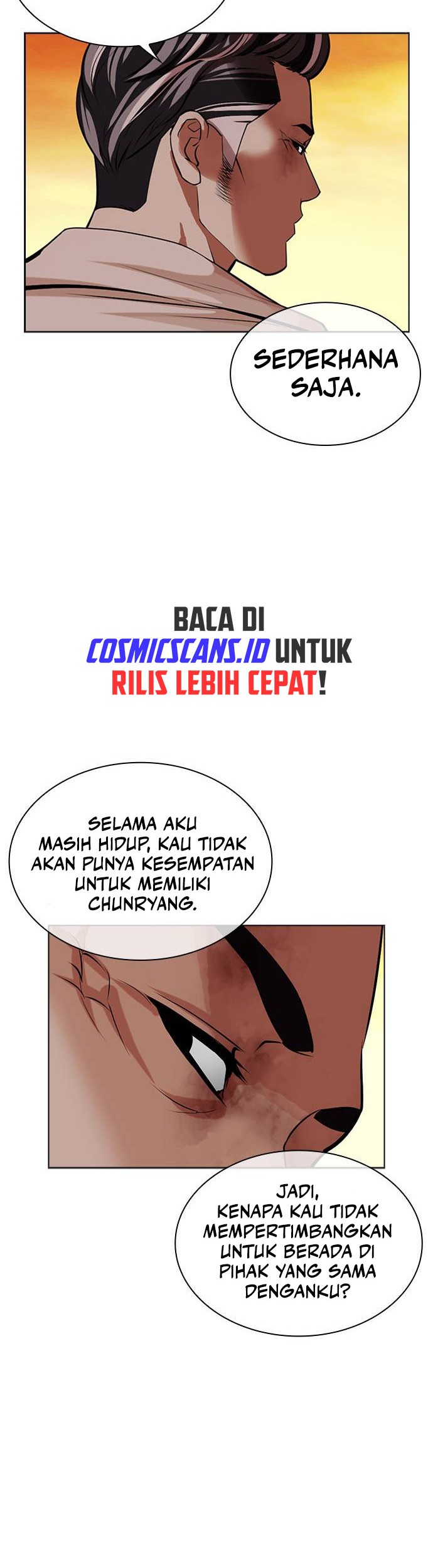 Cosmic Heavenly Demon 3077 Chapter 56 - halaman 64