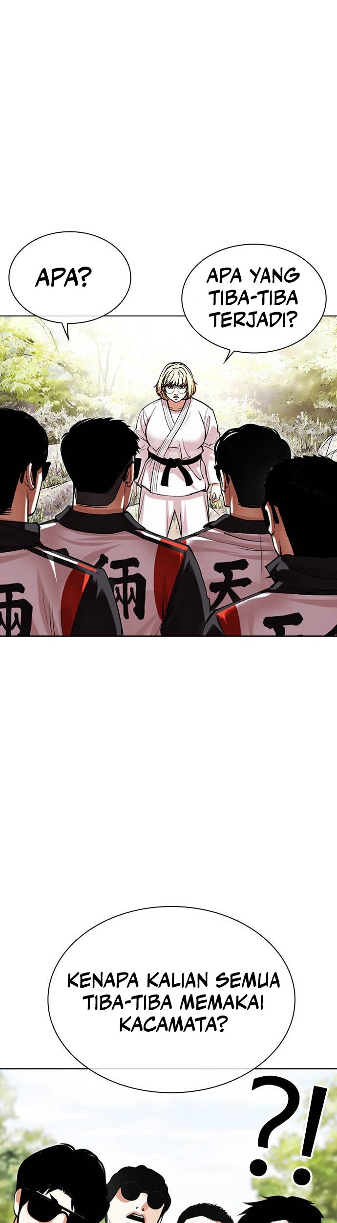 Cosmic Heavenly Demon 3077 Chapter 56 - halaman 79