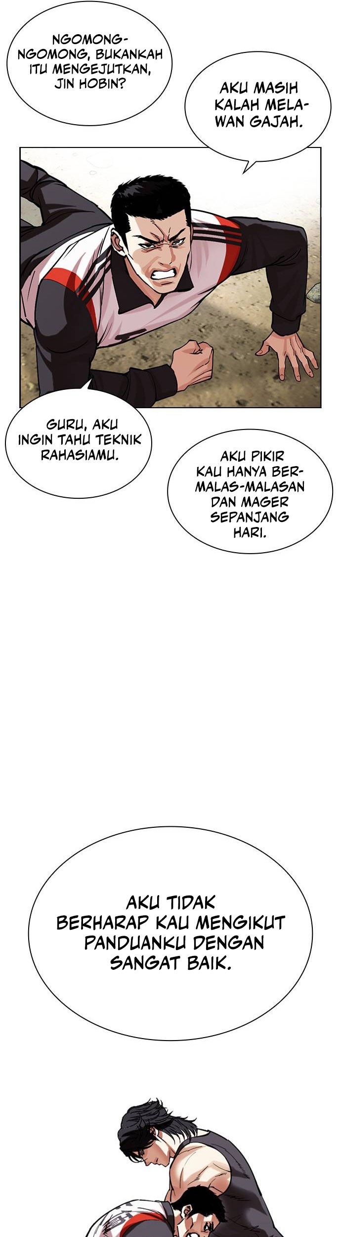 Cosmic Heavenly Demon 3077 Chapter 56 - halaman 91