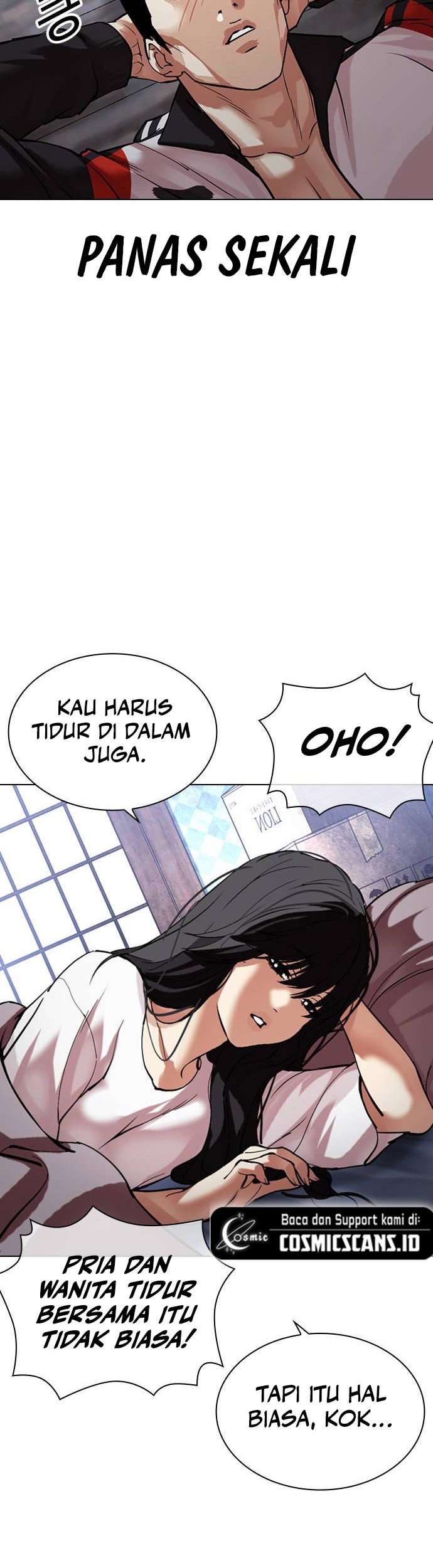 Cosmic Heavenly Demon 3077 Chapter 56 - halaman 94