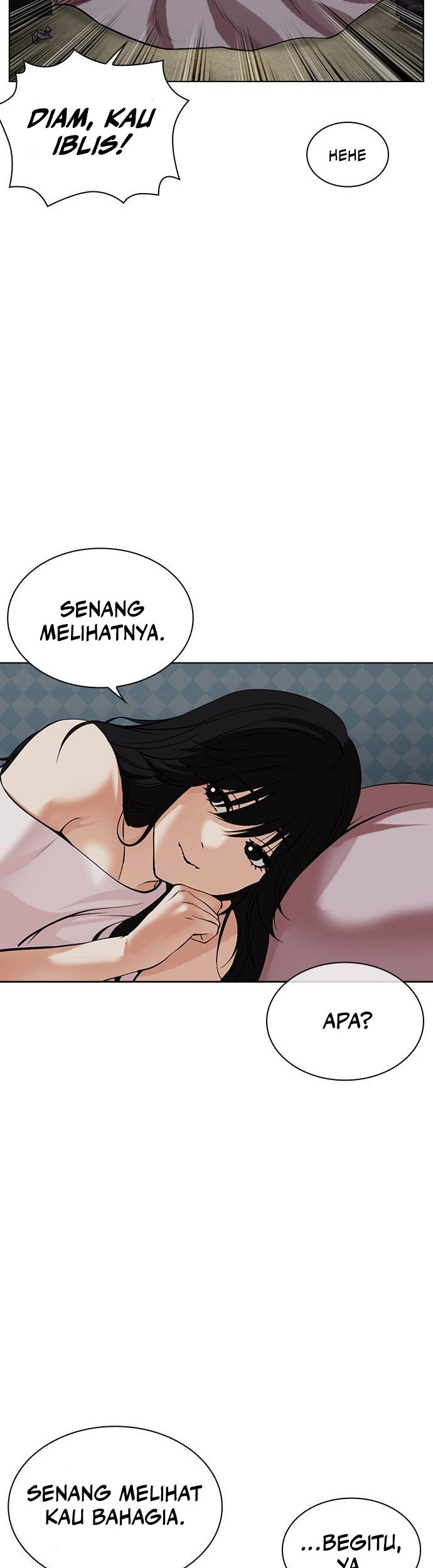 Cosmic Heavenly Demon 3077 Chapter 56 - halaman 96