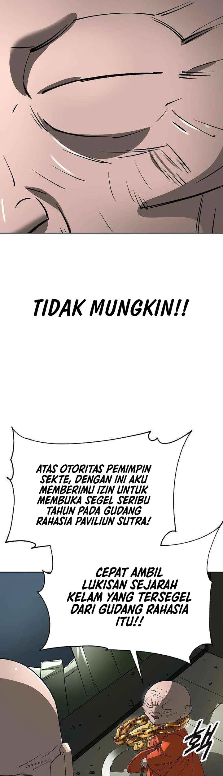 Cosmic Heavenly Demon 3077 Chapter 57 - halaman 101