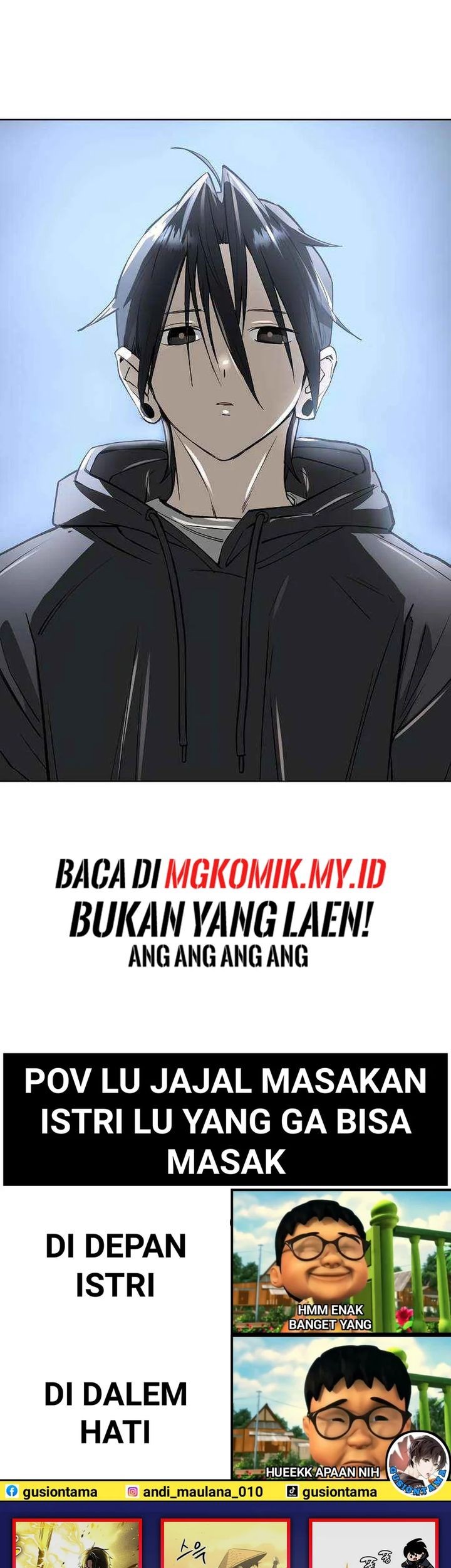 Cosmic Heavenly Demon 3077 Chapter 57 - halaman 105