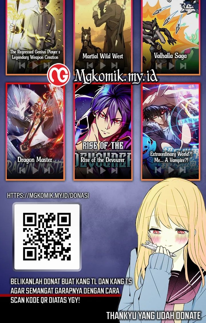 Cosmic Heavenly Demon 3077 Chapter 57 - halaman 106