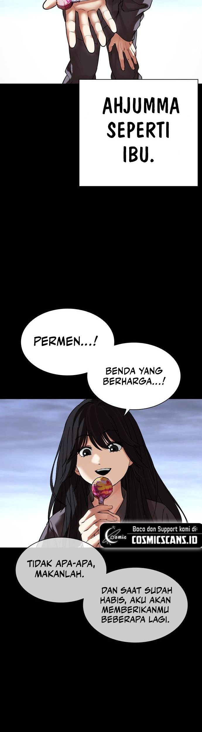 Cosmic Heavenly Demon 3077 Chapter 57 - halaman 34