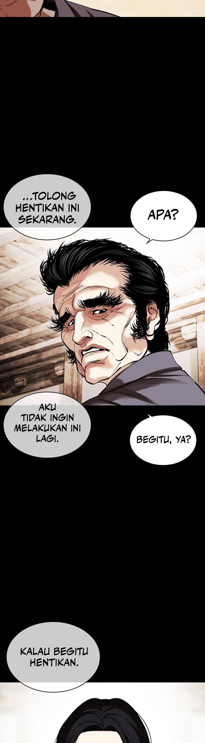 Cosmic Heavenly Demon 3077 Chapter 57 - halaman 49