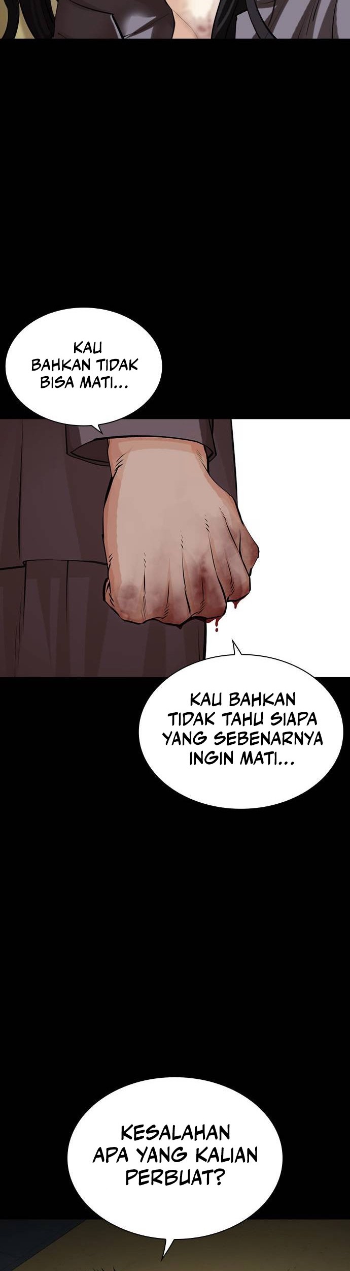 Cosmic Heavenly Demon 3077 Chapter 57 - halaman 64